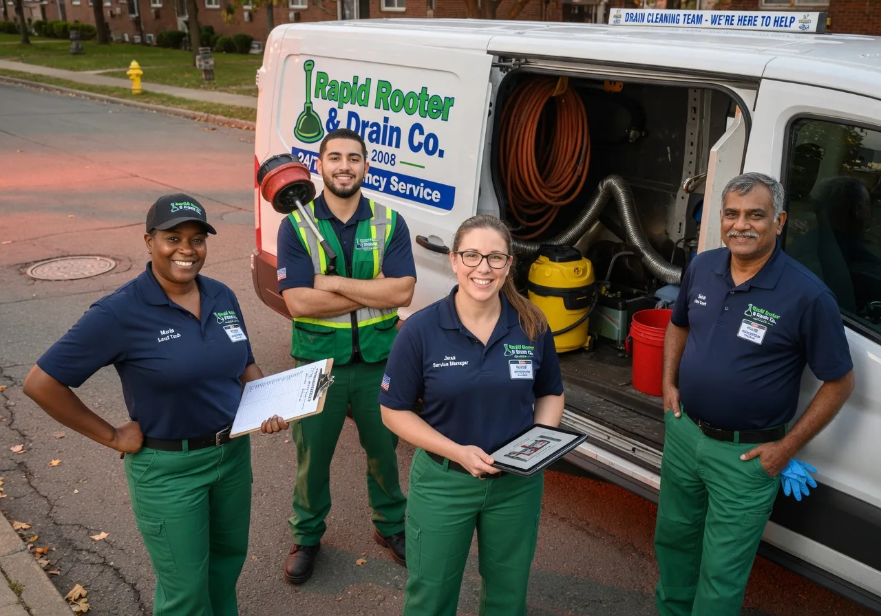Drain Cleaning company in Gillett, PA